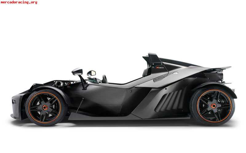 Ktm xbow 