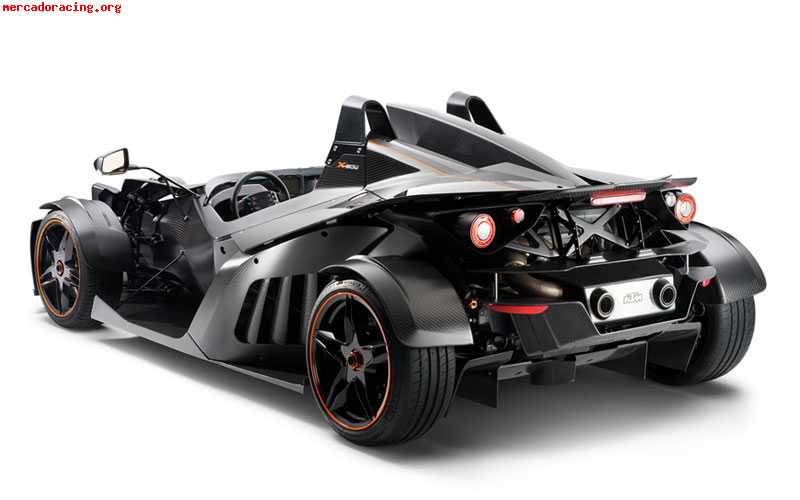 Ktm xbow 