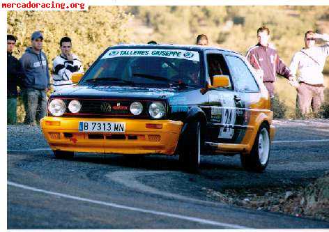 Volkswagen golf gti