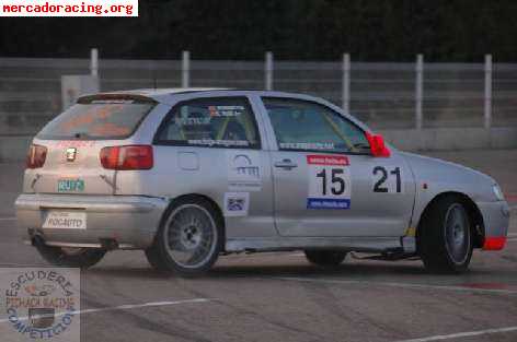 Venta de ibiza tdi de circuitos