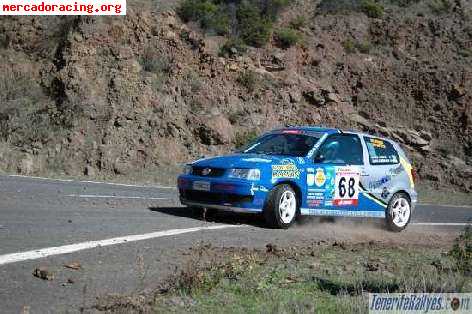 Vw polo g:a unico en españa