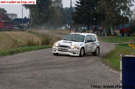 Toyota corolla wrc