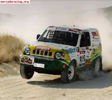 Se vende suzuki jimny de la copa