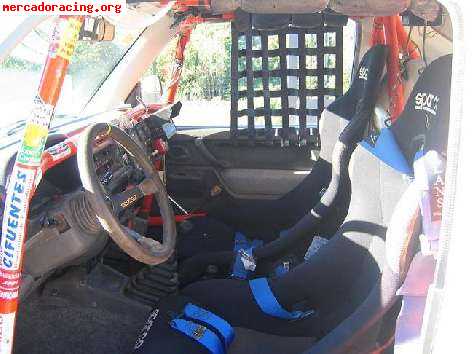 Se vende suzuki jimny de la copa