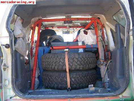 Se vende suzuki jimny de la copa