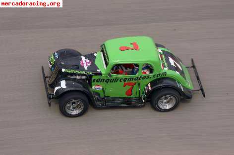 Legends cars