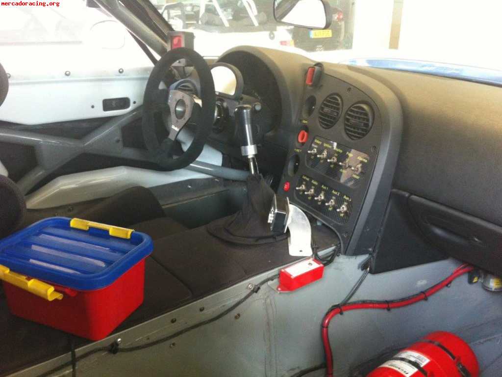 Dodge viper gt3 2007