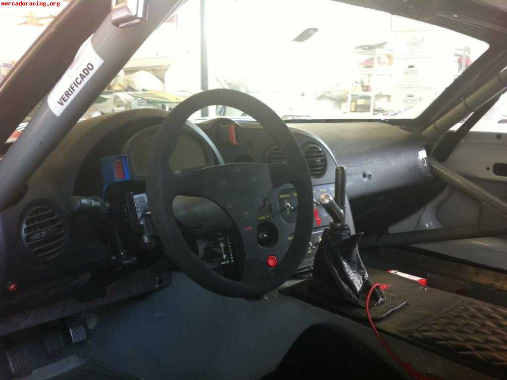 Dodge viper gt3 2007