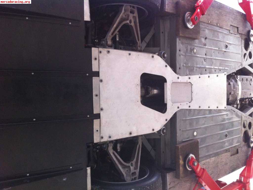 Dodge viper gt3 2007