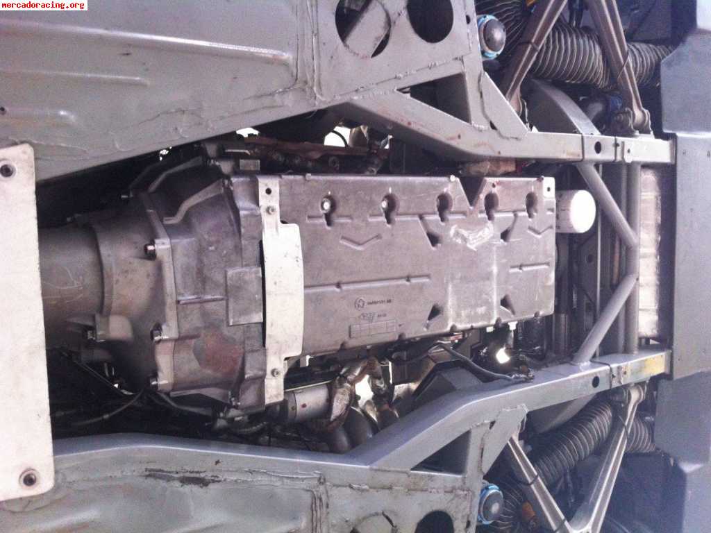 Dodge viper gt3 2007