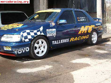 Vendo sierra cosworth