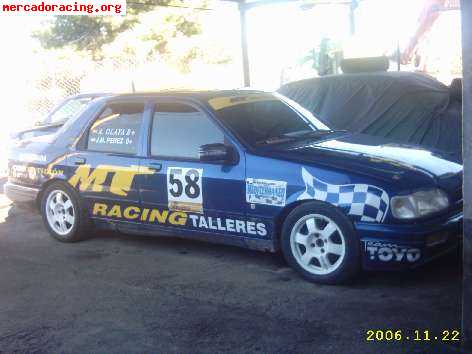Vendo sierra cosworth