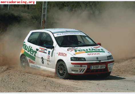 Fiat punto gr.a