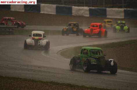 Legends cars