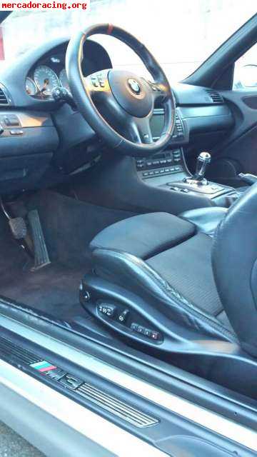 Bmw m3 e46