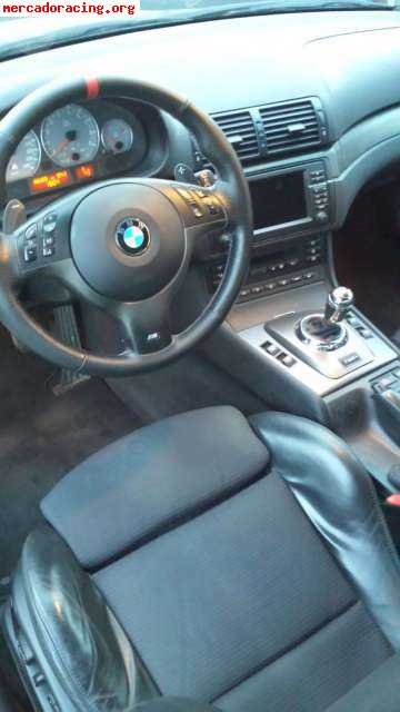 Bmw m3 e46