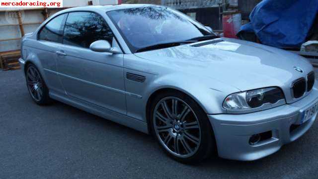 Bmw m3 e46