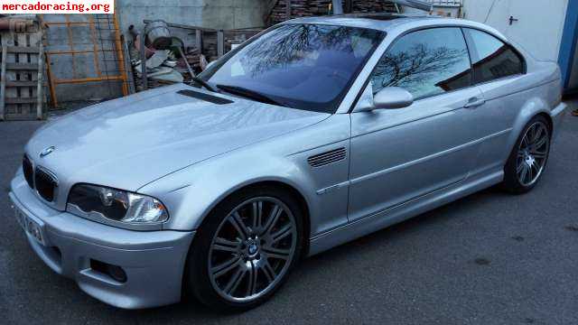 Bmw m3 e46