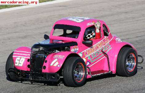 Oportunidad!!vendo o alquilo legend car