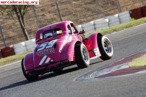 Oportunidad!!vendo o alquilo legend car