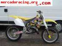 Cambio suzuki cross 125 por coche