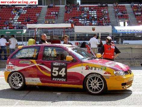 Urge vender ibiza tdi gp99 gra