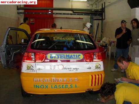 Urge vender ibiza tdi gp99 gra