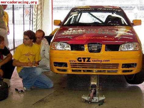 Urge vender ibiza tdi gp99 gra