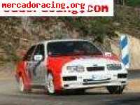 Vendo ford sierra rs cosworth perfecto estado