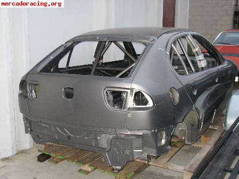 Vendo carroceria seat leon a estrenar