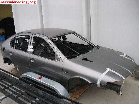 Vendo carroceria seat leon a estrenar