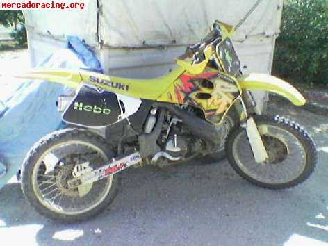 Cambio suzuki 250 del 96 por coche