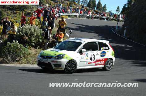 Ford fiesta st copa