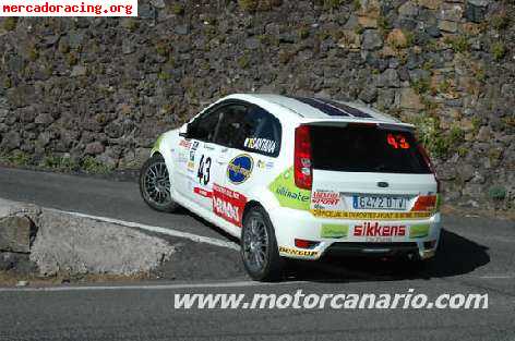 Ford fiesta st