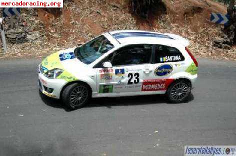 Ford fiesta st