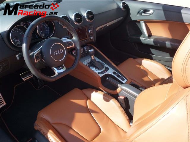 Audi tts roadster 2.0 tfsi quattro 15000€