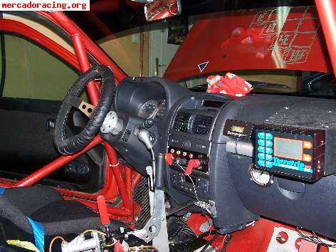 Vendo clio f-2000 estrecho