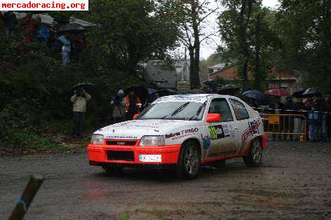 Vendo opel kadett 2.0 16v