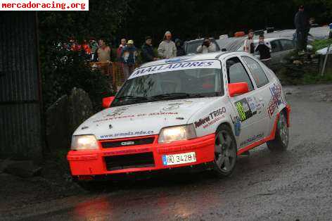 Vendo opel kadett 2.0 16v