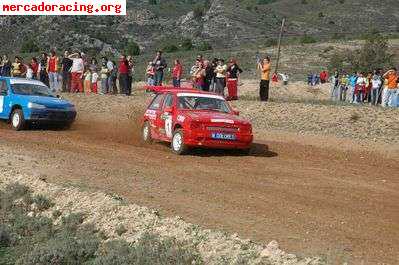 Vendo opel corsa gsi