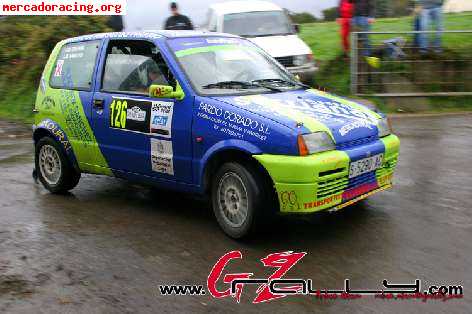 Fiat cinquecento gr a