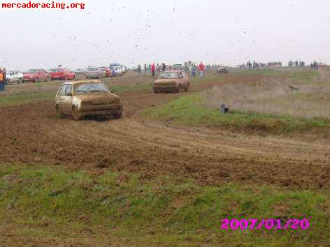  ford fiesta xr2 de autocross