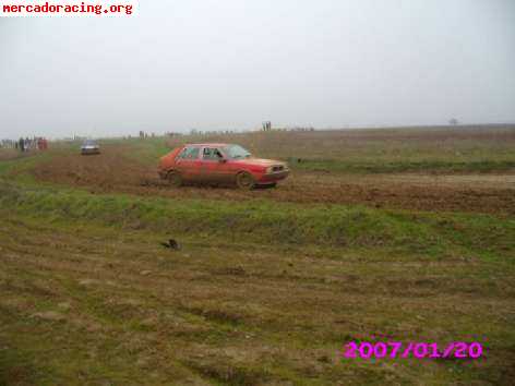 Lancia delta 1.6 autocross