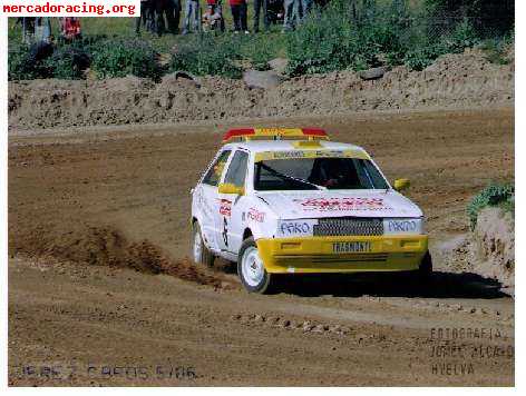 Coche de autocrooss precio interesante!!!!!!!!!