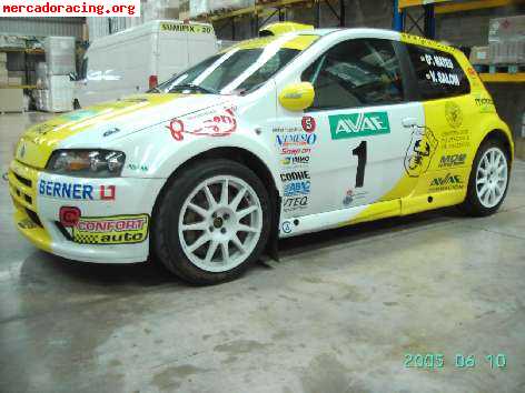 Fiat punto kitcar