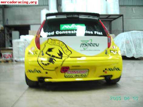 Fiat punto kitcar