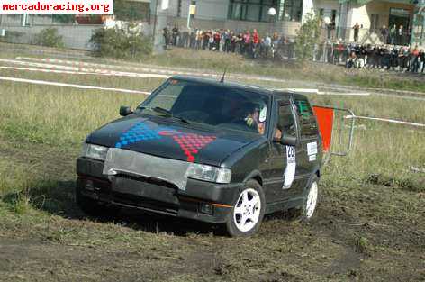 Se vende despiece completo de fiat uno turbo antieskid