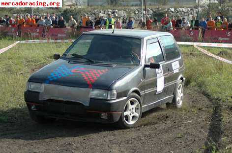 Se vende despiece completo de fiat uno turbo antieskid