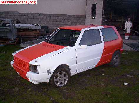 Vendo fiat uno turbo