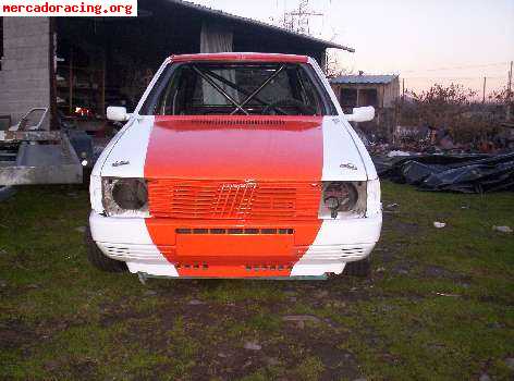 Vendo fiat uno turbo